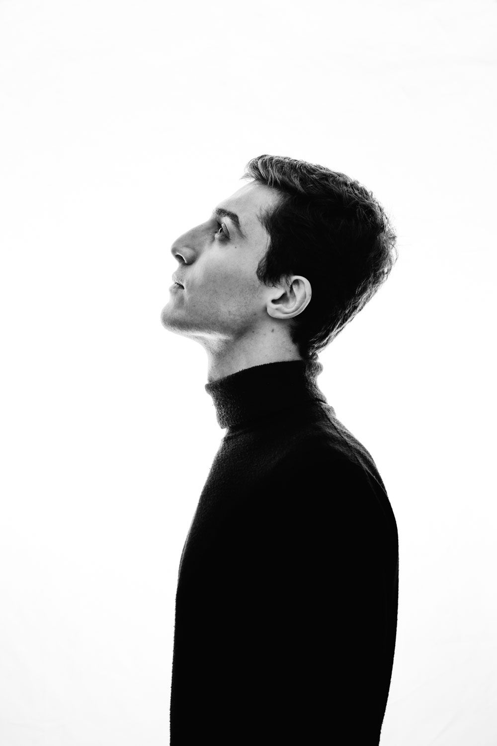 Studio portrait of Anri Erikanov 5